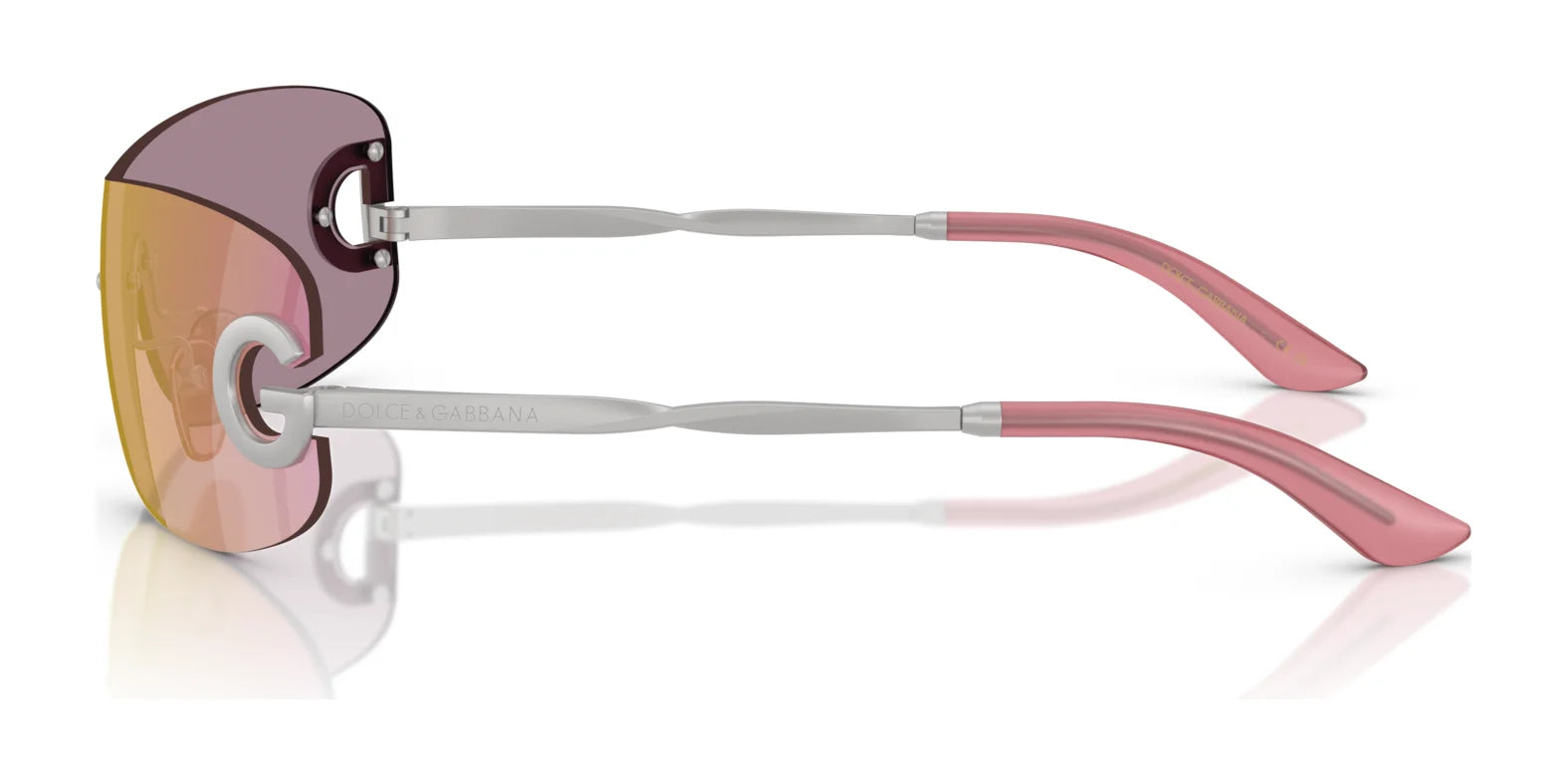 Dolce&Gabbana DX2001 Sunglasses | Size 128 Dolce&Gabbana DX2001 Sunglasses | Size 128