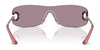 Dolce&Gabbana DX2001 Sunglasses | Size 128 / Black / Dark Grey (3N 10%) №01/87
