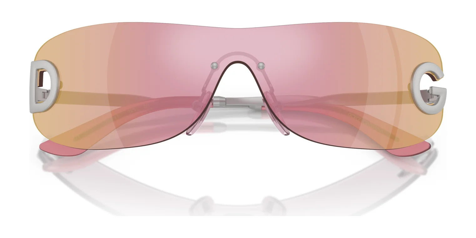 Dolce&Gabbana DX2001 Sunglasses | Size 128 Dolce&Gabbana DX2001 Sunglasses | Size 128