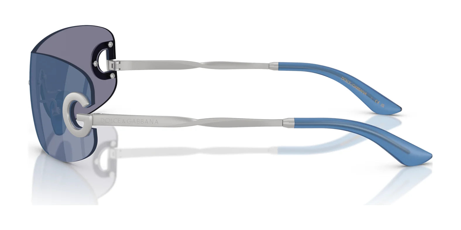 Dolce&Gabbana DX2001 Sunglasses | Size 128 Dolce&Gabbana DX2001 Sunglasses | Size 128