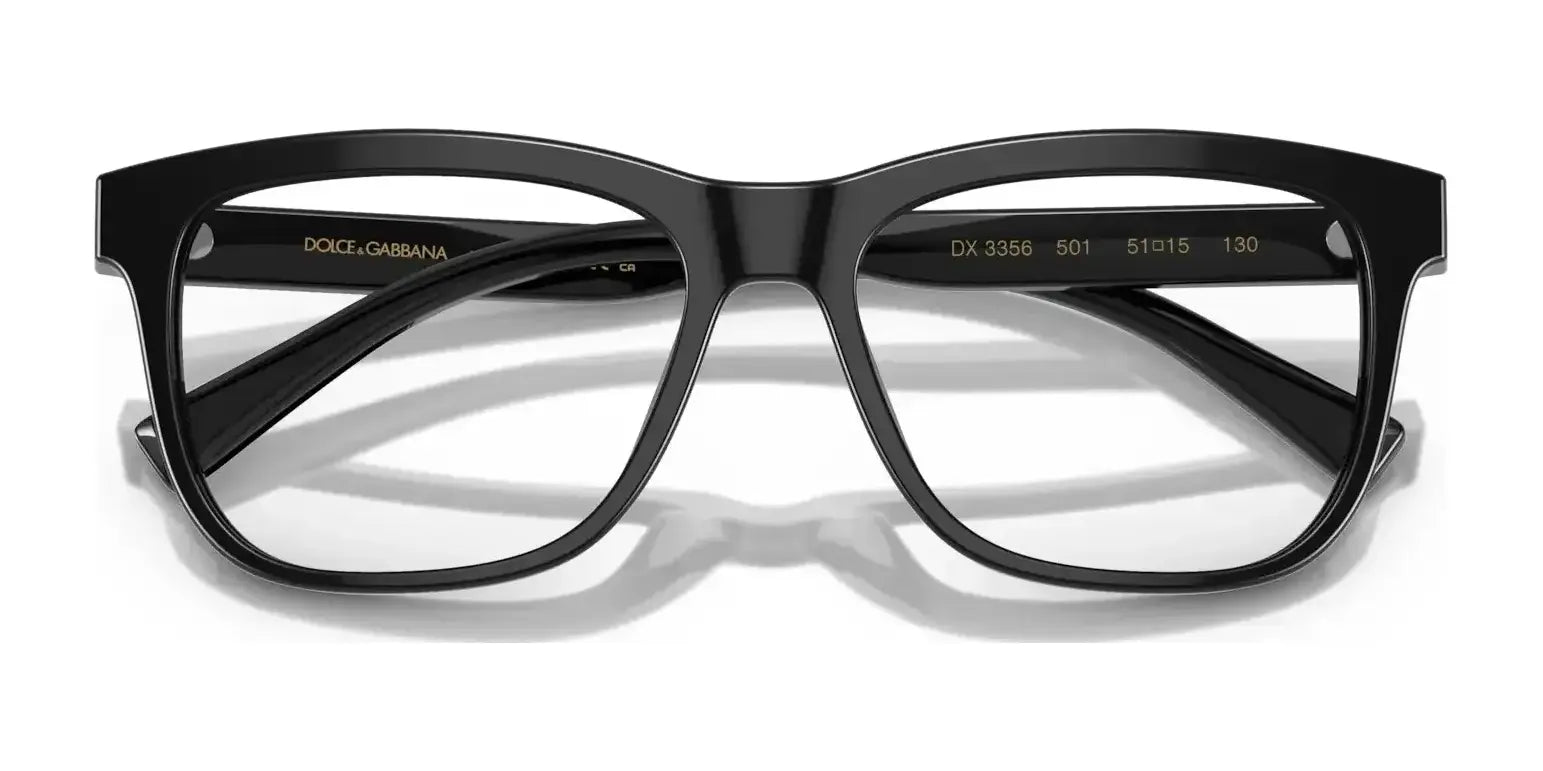 Dolce&Gabbana DX3356 Eyeglasses Dolce&Gabbana DX3356 Eyeglasses