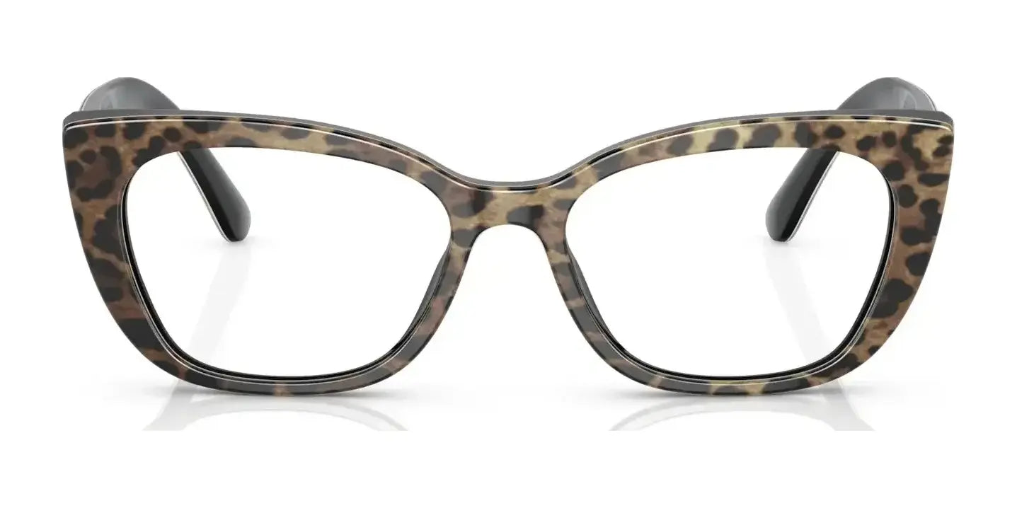 Dolce&Gabbana DX3357 Eyeglasses Dolce&Gabbana DX3357 Eyeglasses