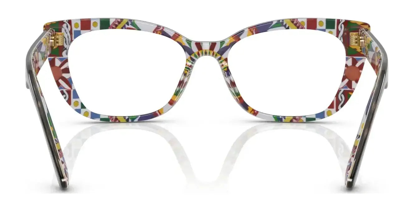 Dolce&Gabbana DX3357 Eyeglasses Dolce&Gabbana DX3357 Eyeglasses