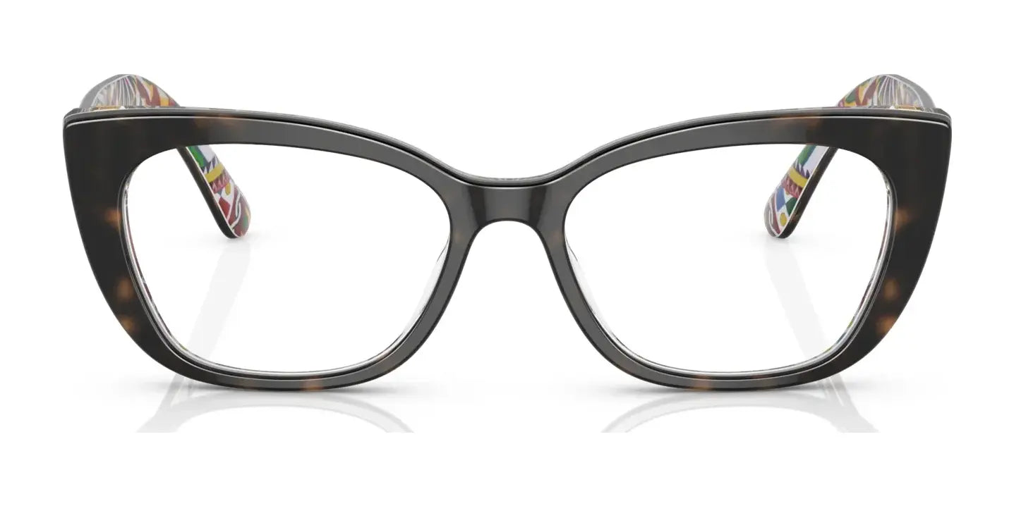 Dolce&Gabbana DX3357 Eyeglasses Dolce&Gabbana DX3357 Eyeglasses