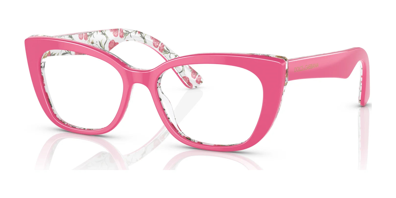 Dolce&Gabbana DX3357 Eyeglasses Dolce&Gabbana DX3357 Eyeglasses