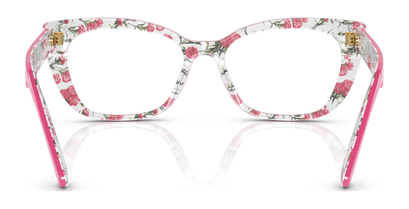 Dolce&Gabbana DX3357 Eyeglasses Dolce&Gabbana DX3357 Eyeglasses