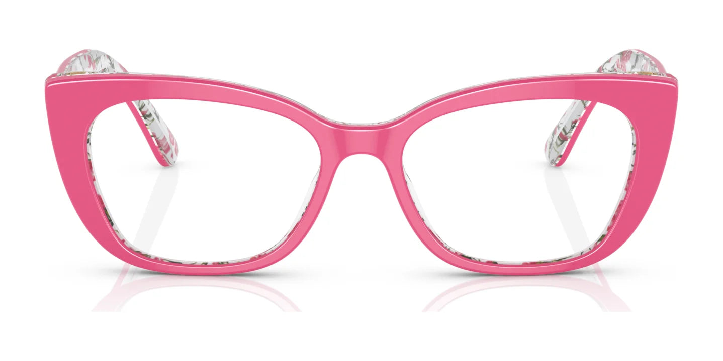 Dolce&Gabbana DX3357 Eyeglasses Dolce&Gabbana DX3357 Eyeglasses