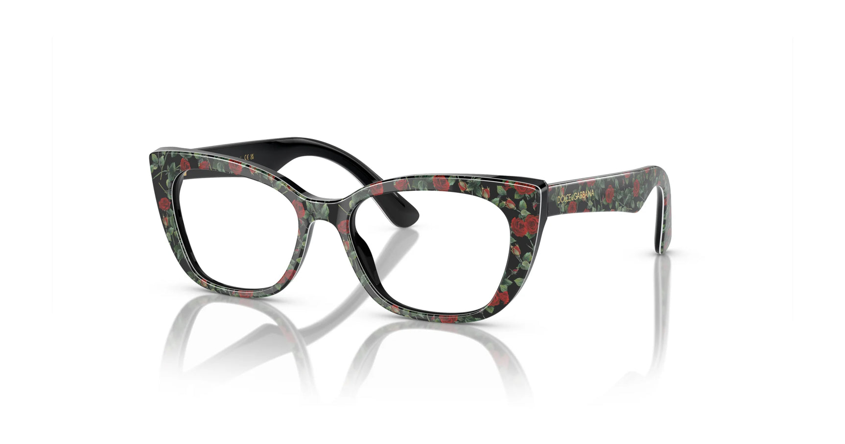 Dolce&Gabbana DX3357 Eyeglasses Dolce&Gabbana DX3357 Eyeglasses
