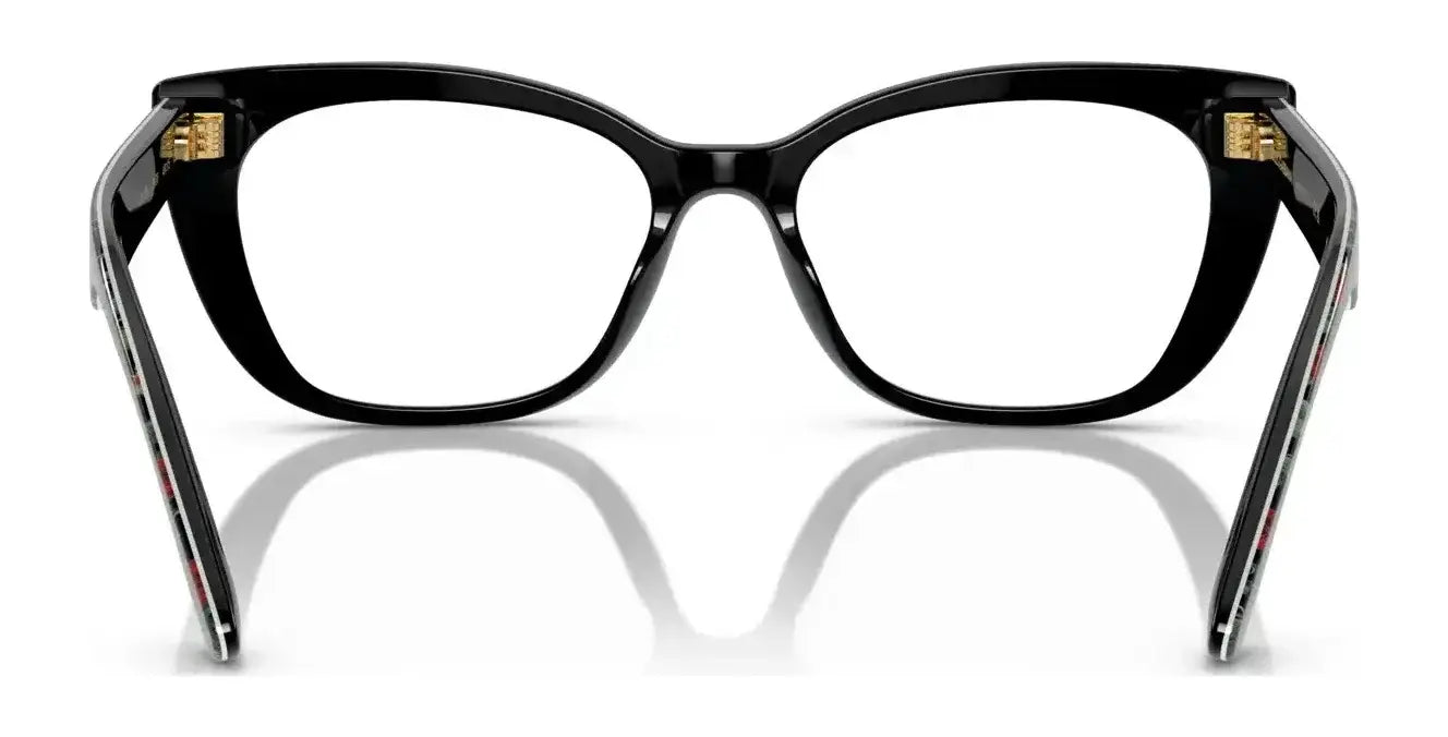 Dolce&Gabbana DX3357 Eyeglasses Dolce&Gabbana DX3357 Eyeglasses