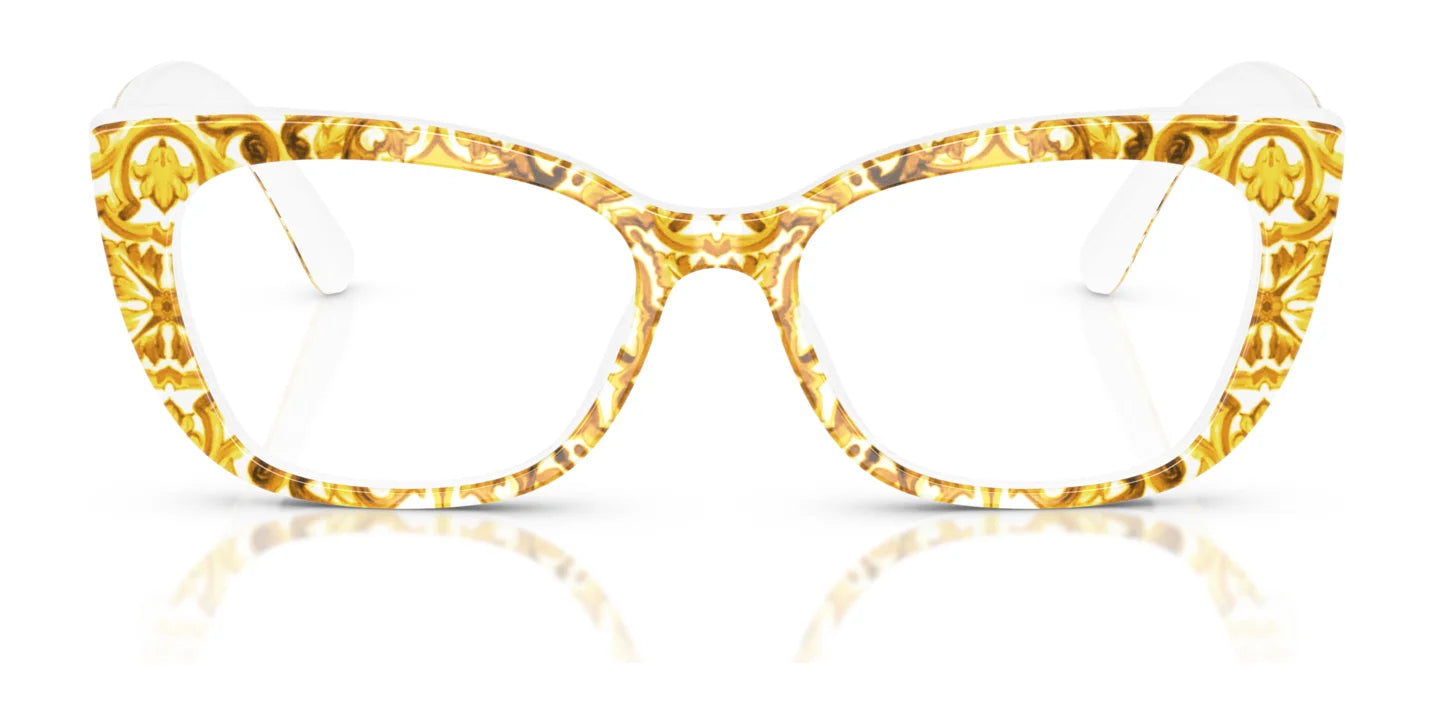 Dolce&Gabbana DX3357 Eyeglasses Dolce&Gabbana DX3357 Eyeglasses