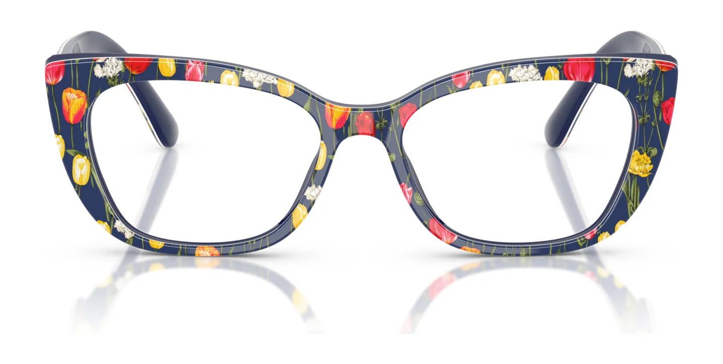 Dolce&Gabbana DX3357 Eyeglasses Dolce&Gabbana DX3357 Eyeglasses