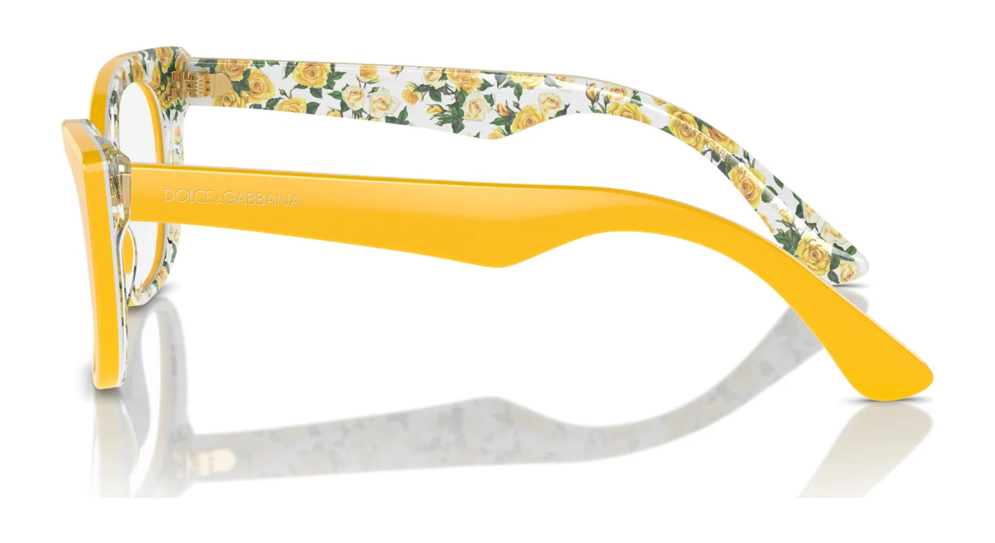 Dolce&Gabbana DX3357 Eyeglasses Dolce&Gabbana DX3357 Eyeglasses