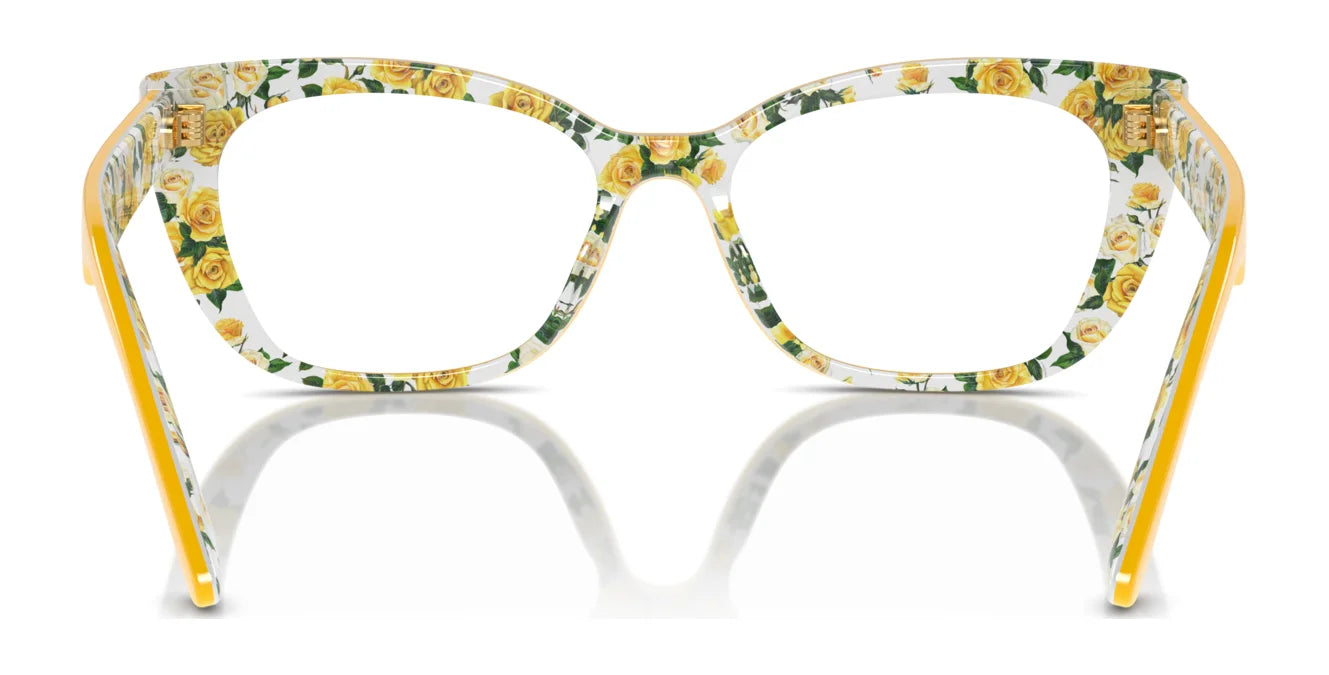 Dolce&Gabbana DX3357 Eyeglasses Dolce&Gabbana DX3357 Eyeglasses
