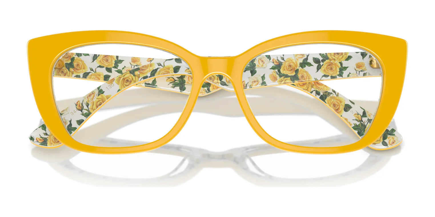 Dolce&Gabbana DX3357 Eyeglasses Dolce&Gabbana DX3357 Eyeglasses