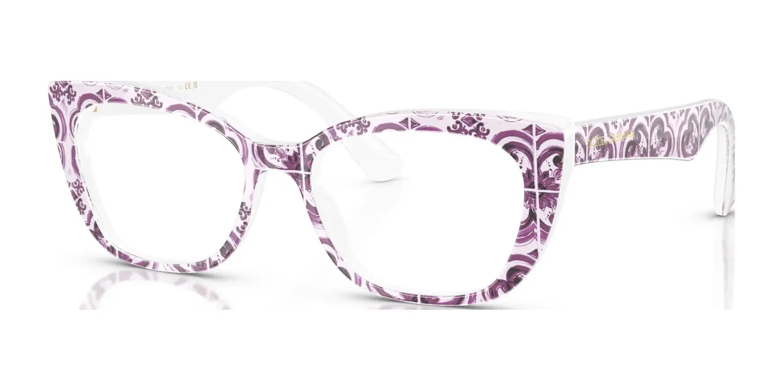 Dolce&Gabbana DX3357 Eyeglasses Dolce&Gabbana DX3357 Eyeglasses