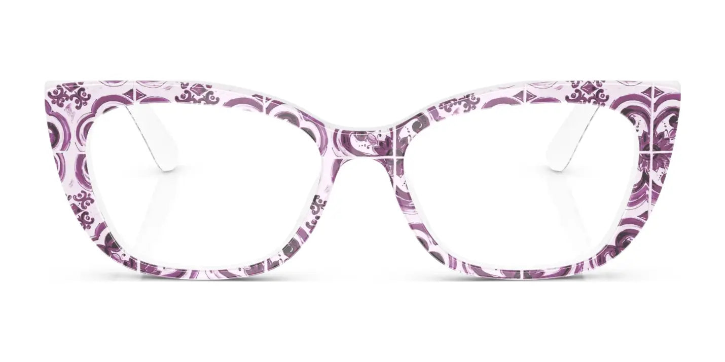 Dolce&Gabbana DX3357 Eyeglasses Dolce&Gabbana DX3357 Eyeglasses