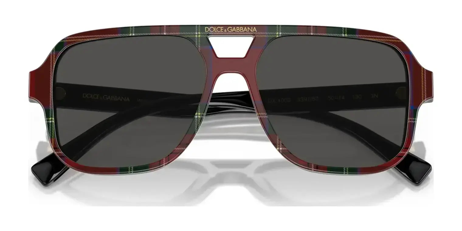 Dolce&Gabbana DX4003 Sunglasses | Size 50 Dolce&Gabbana DX4003 Sunglasses | Size 50