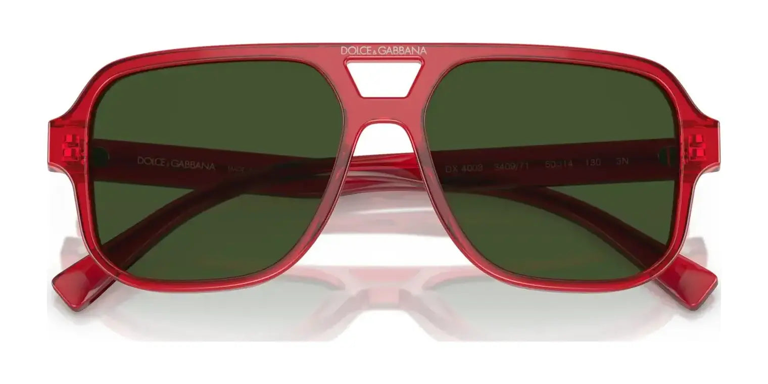 Dolce&Gabbana DX4003 Sunglasses | Size 50 Dolce&Gabbana DX4003 Sunglasses | Size 50