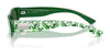Dolce&Gabbana DX4005 Sunglasses | Size 49 / Green Maiolica / Dark Green (3N 9.4%) №343671