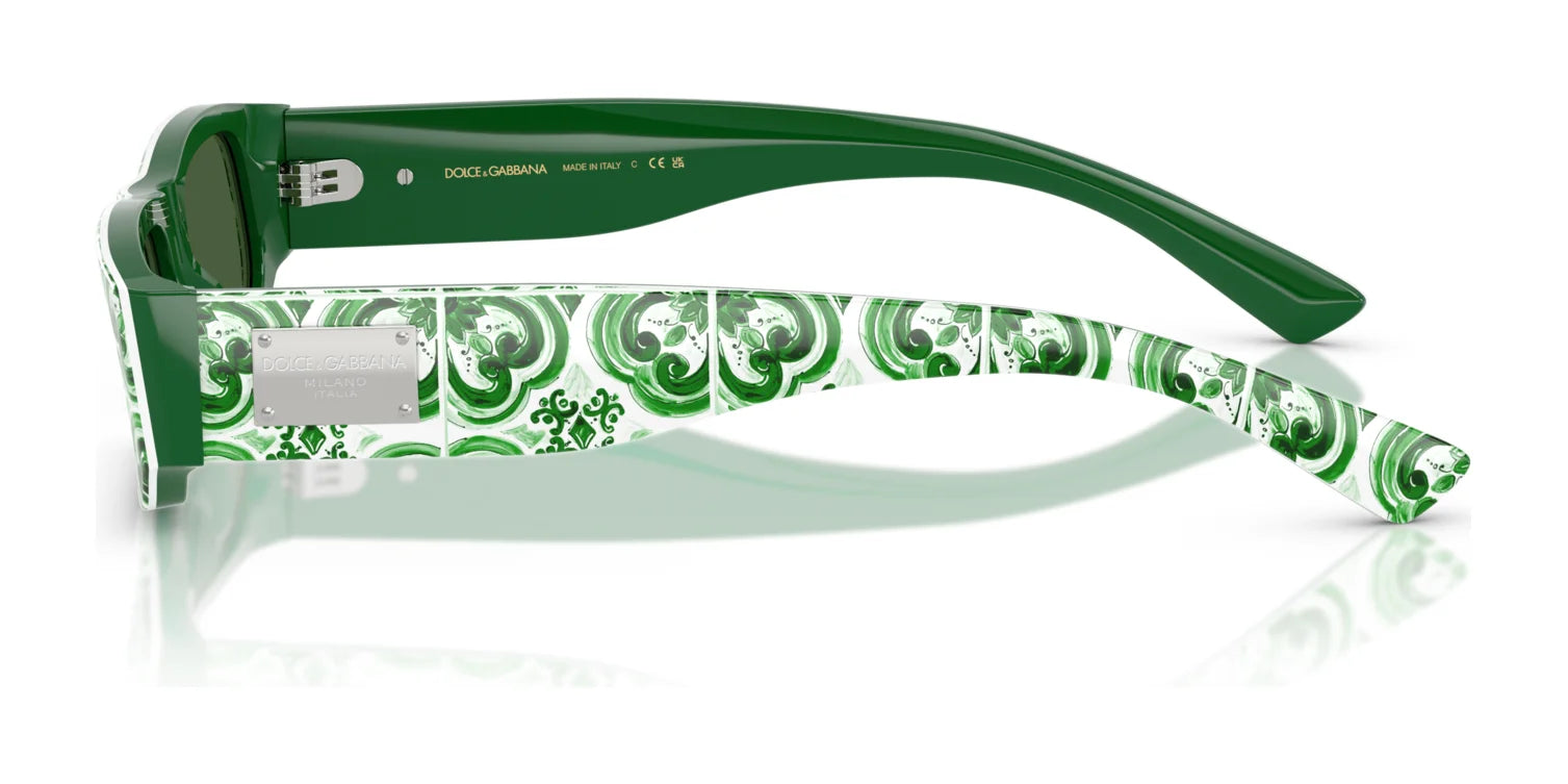 Dolce&Gabbana DX4005 Sunglasses | Size 49 Dolce&Gabbana DX4005 Sunglasses | Size 49