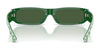 Dolce&Gabbana DX4005 Sunglasses | Size 49 / Green Maiolica / Dark Green (3N 9.4%) №343671