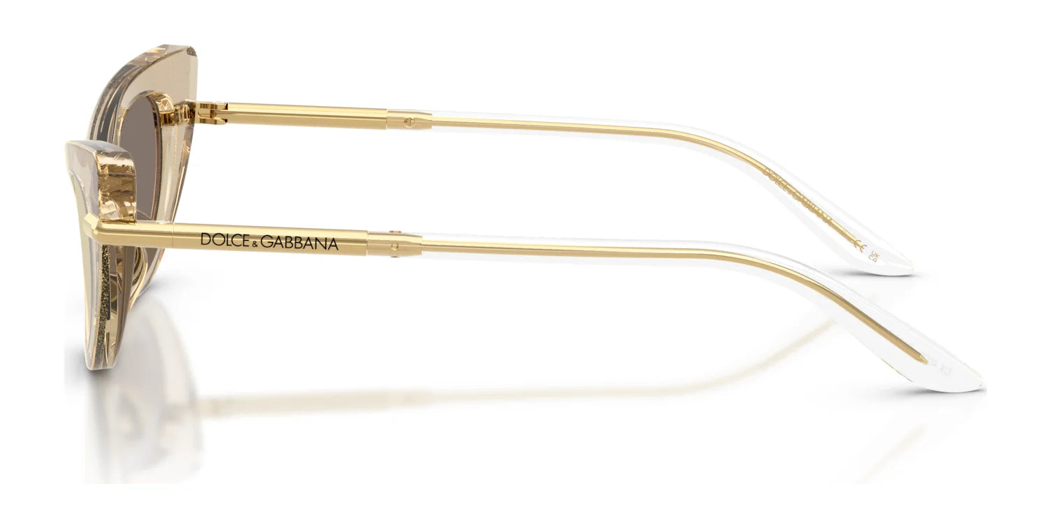 Dolce&Gabbana DX4008 Sunglasses | Size 44 Dolce&Gabbana DX4008 Sunglasses | Size 44