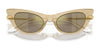 Dolce&Gabbana DX4008 Sunglasses | Size 44 / Glitter Black / Dark Grey (3N 10%) №324187