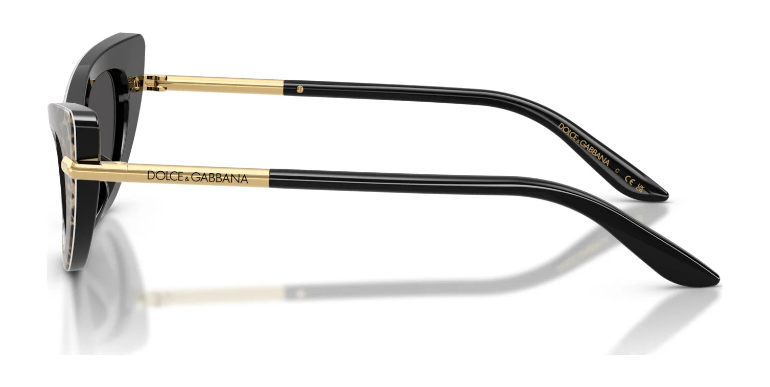 Dolce&Gabbana DX4008 Sunglasses | Size 44 Dolce&Gabbana DX4008 Sunglasses | Size 44