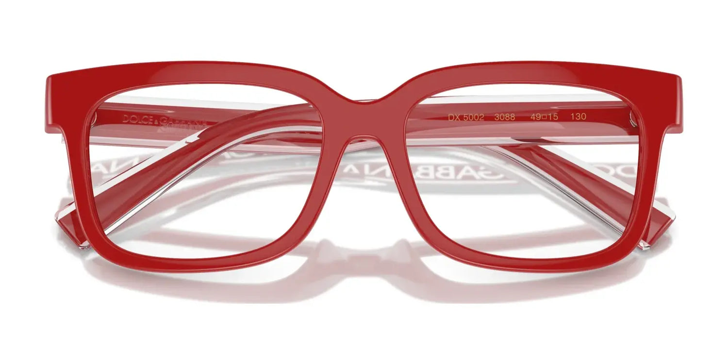 Dolce&Gabbana DX5002 Eyeglasses Dolce&Gabbana DX5002 Eyeglasses