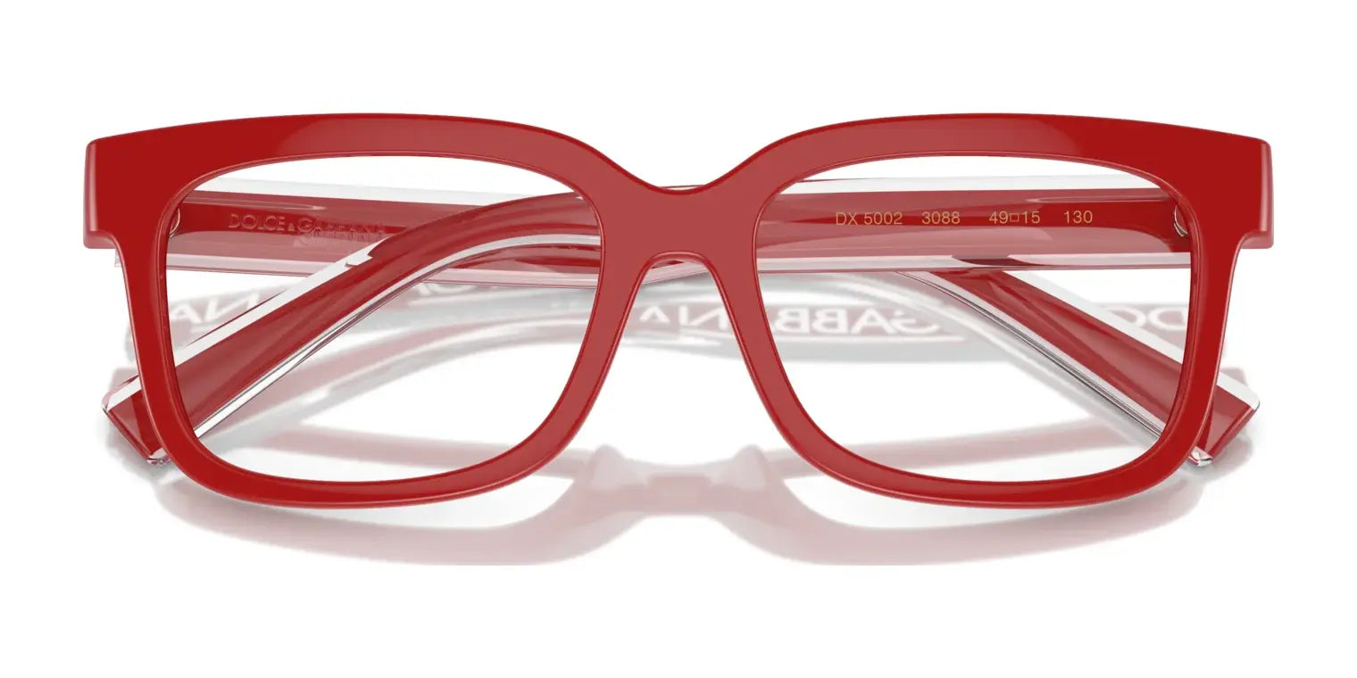 Dolce&Gabbana DX5002 Eyeglasses Dolce&Gabbana DX5002 Eyeglasses