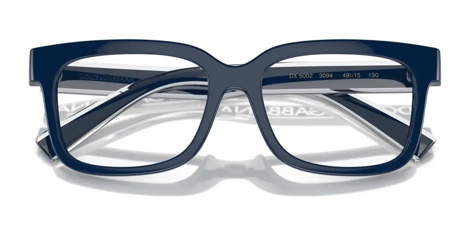 Dolce&Gabbana DX5002 Eyeglasses Dolce&Gabbana DX5002 Eyeglasses