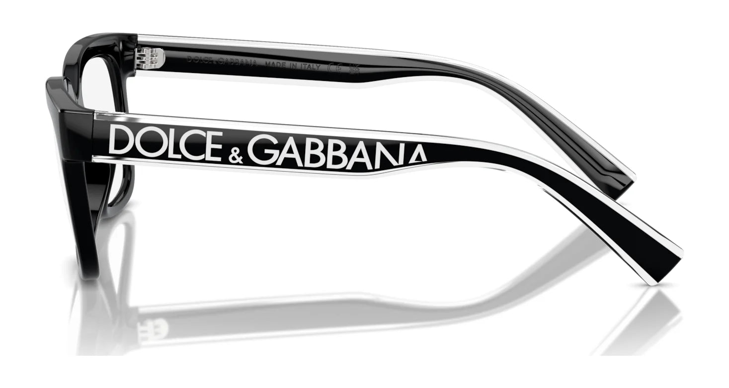 Dolce&Gabbana DX5002 Eyeglasses Dolce&Gabbana DX5002 Eyeglasses