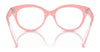 Dolce&Gabbana DX5003 Eyeglasses / Orange №3338 / Size 46