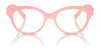 Dolce&Gabbana DX5003 Eyeglasses / Orange №3338 / Size 46