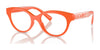 Dolce&Gabbana DX5003 Eyeglasses / Orange №3338 / Size 46