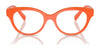 Dolce&Gabbana DX5003 Eyeglasses / Orange №3338 / Size 46