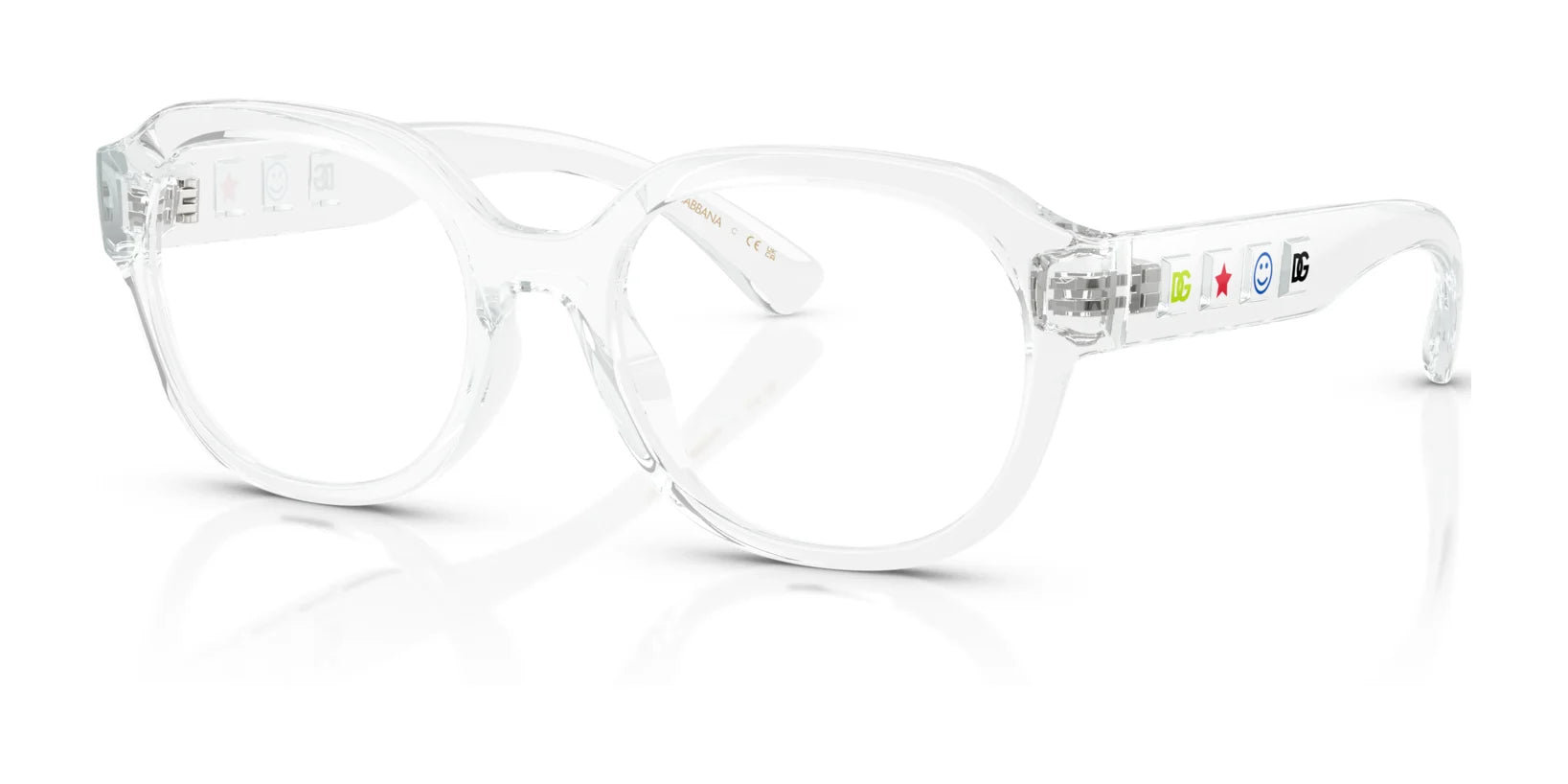 Dolce&Gabbana DX5004U Eyeglasses | Size 48 Dolce&Gabbana DX5004U Eyeglasses | Size 48