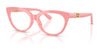 Dolce&Gabbana DX5005U Eyeglasses | Size 48 / Pastel Pink №3098