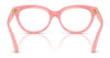 Dolce&Gabbana DX5005U Eyeglasses | Size 48 / Glitter Black №3241