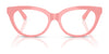 Dolce&Gabbana DX5005U Eyeglasses | Size 48 / Glitter Black №3241