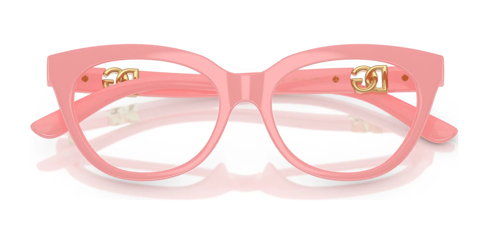 Dolce&Gabbana DX5005U Eyeglasses | Size 48 Dolce&Gabbana DX5005U Eyeglasses | Size 48