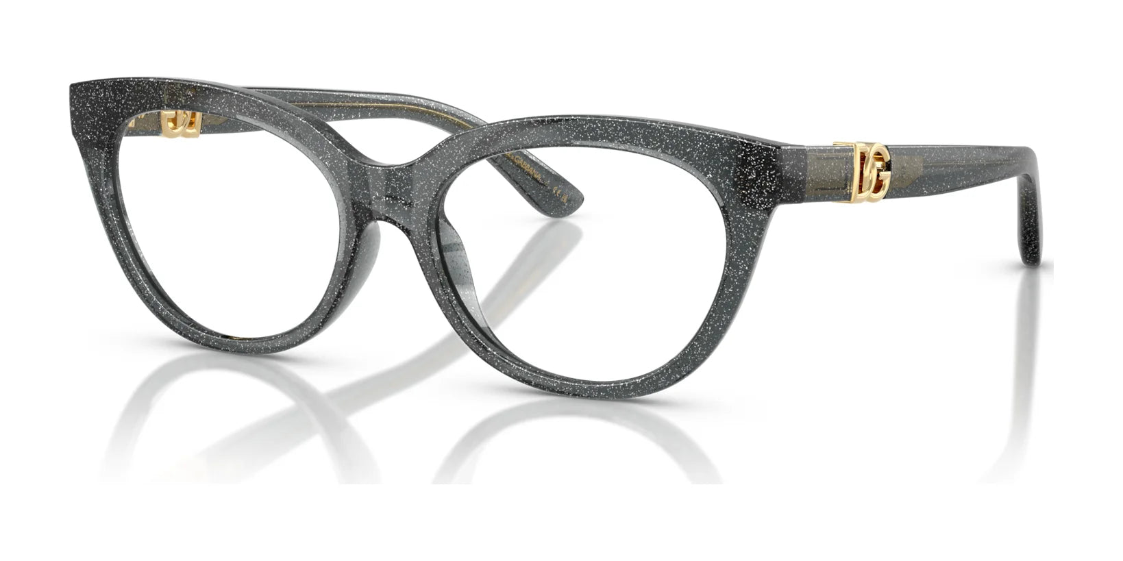 Dolce&Gabbana DX5005U Eyeglasses | Size 48 Dolce&Gabbana DX5005U Eyeglasses | Size 48