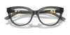 Dolce&Gabbana DX5005U Eyeglasses | Size 48 / Glitter Black №3241