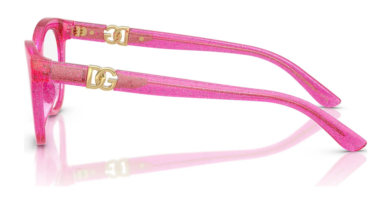 Dolce&Gabbana DX5005U Eyeglasses | Size 48 Dolce&Gabbana DX5005U Eyeglasses | Size 48