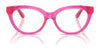 Dolce&Gabbana DX5005U Eyeglasses | Size 48 / Glitter Black №3241