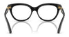 Dolce&Gabbana DX5005U Eyeglasses | Size 48 / Glitter Black №3241