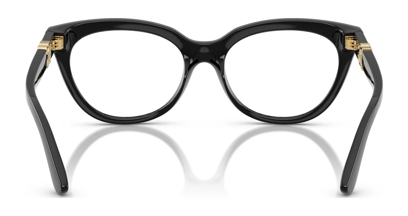 Dolce&Gabbana DX5005U Eyeglasses | Size 48 Dolce&Gabbana DX5005U Eyeglasses | Size 48