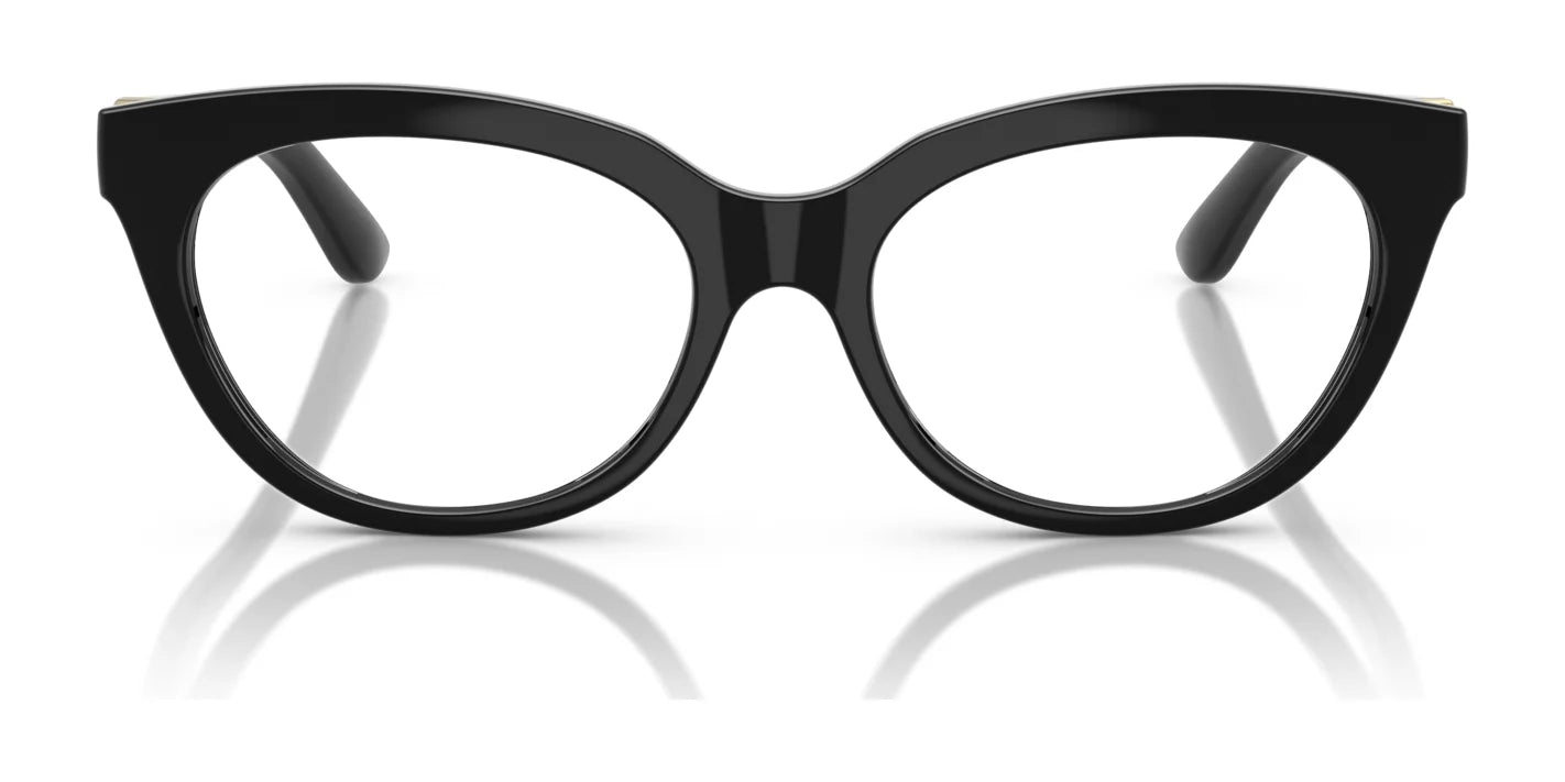 Dolce&Gabbana DX5005U Eyeglasses | Size 48 Dolce&Gabbana DX5005U Eyeglasses | Size 48