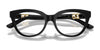 Dolce&Gabbana DX5005U Eyeglasses | Size 48 / Glitter Black №3241