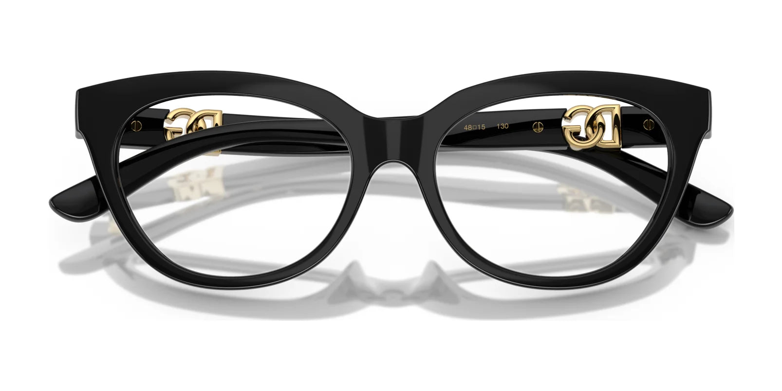 Dolce&Gabbana DX5005U Eyeglasses | Size 48 Dolce&Gabbana DX5005U Eyeglasses | Size 48